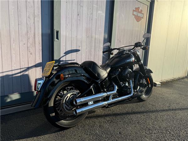 2019 HARLEY-DAVIDSON SOFTAIL FLS SLIM