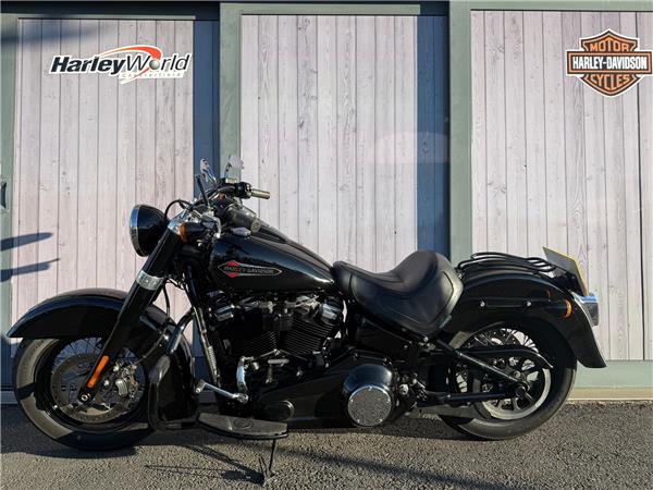 2019 HARLEY-DAVIDSON SOFTAIL FLS SLIM