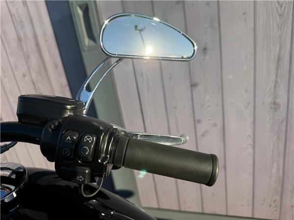 2019 HARLEY-DAVIDSON SOFTAIL FLS SLIM