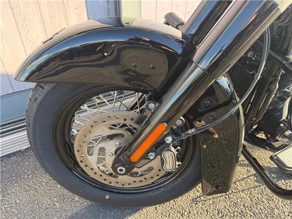 2019 HARLEY-DAVIDSON SOFTAIL FLS SLIM