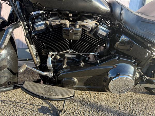 2019 HARLEY-DAVIDSON SOFTAIL FLS SLIM