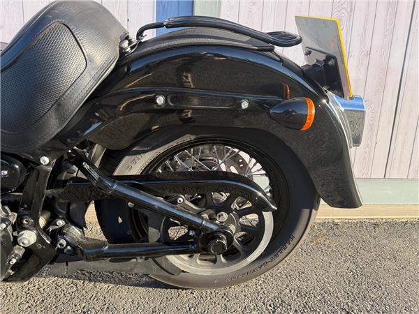 2019 HARLEY-DAVIDSON SOFTAIL FLS SLIM