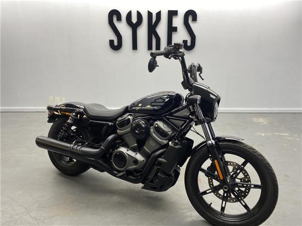 2022 Harley-Davidson Nightster