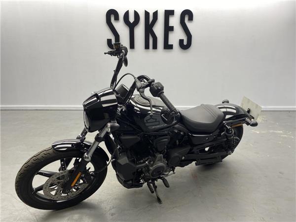2022 Harley-Davidson Nightster