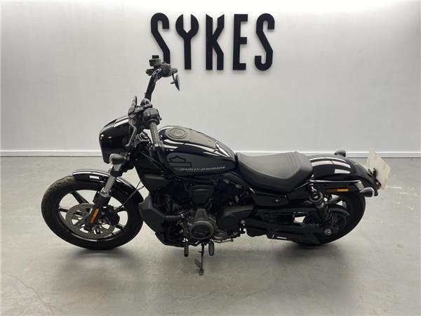 2022 Harley-Davidson Nightster