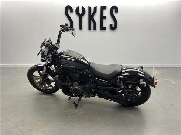 2022 Harley-Davidson Nightster