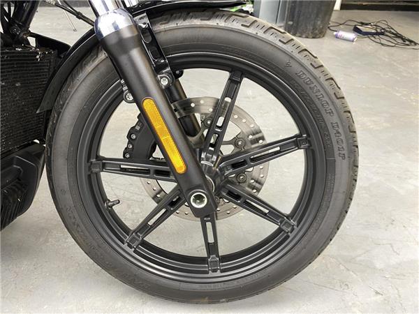 2022 Harley-Davidson Nightster