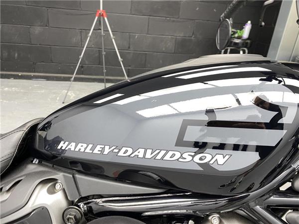 2022 Harley-Davidson Nightster