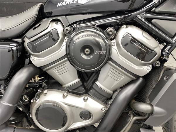 2022 Harley-Davidson Nightster