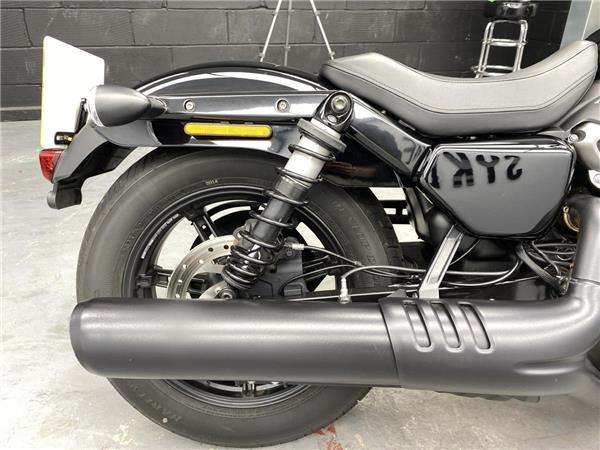 2022 Harley-Davidson Nightster