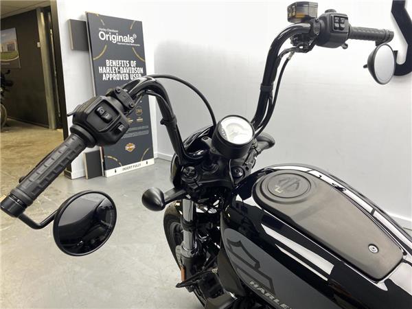 2022 Harley-Davidson Nightster