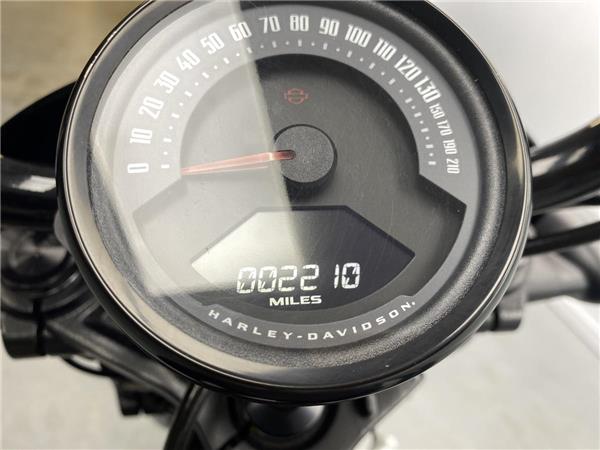 2022 Harley-Davidson Nightster