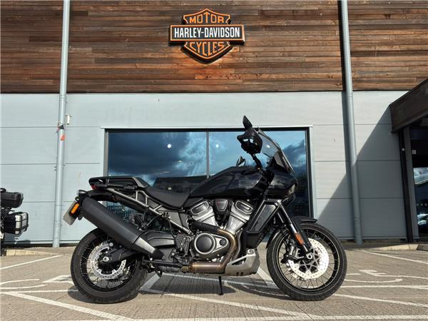2024 HARLEY-DAVIDSON ADVENTURE TOURING RA1250S PAN AMERICA 1250 SPECIAL