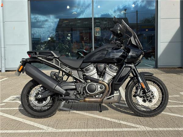 2024 HARLEY-DAVIDSON ADVENTURE TOURING RA1250S PAN AMERICA 1250 SPECIAL