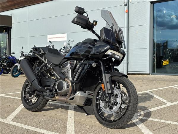 2024 HARLEY-DAVIDSON ADVENTURE TOURING RA1250S PAN AMERICA 1250 SPECIAL