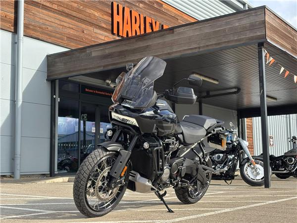 2024 HARLEY-DAVIDSON ADVENTURE TOURING RA1250S PAN AMERICA 1250 SPECIAL
