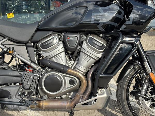2024 HARLEY-DAVIDSON ADVENTURE TOURING RA1250S PAN AMERICA 1250 SPECIAL
