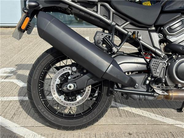 2024 HARLEY-DAVIDSON ADVENTURE TOURING RA1250S PAN AMERICA 1250 SPECIAL