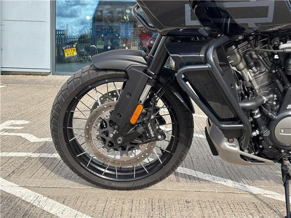 2024 HARLEY-DAVIDSON ADVENTURE TOURING RA1250S PAN AMERICA 1250 SPECIAL