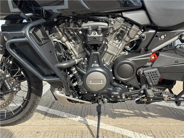 2024 HARLEY-DAVIDSON ADVENTURE TOURING RA1250S PAN AMERICA 1250 SPECIAL