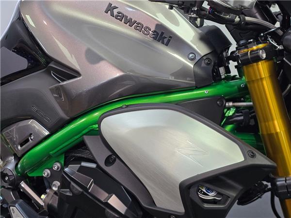 2025 KAWASAKI Z900 SE PERFORMANCE