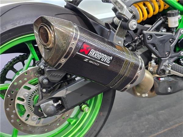 2025 KAWASAKI Z900 SE PERFORMANCE