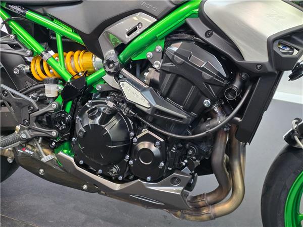 2025 KAWASAKI Z900 SE PERFORMANCE