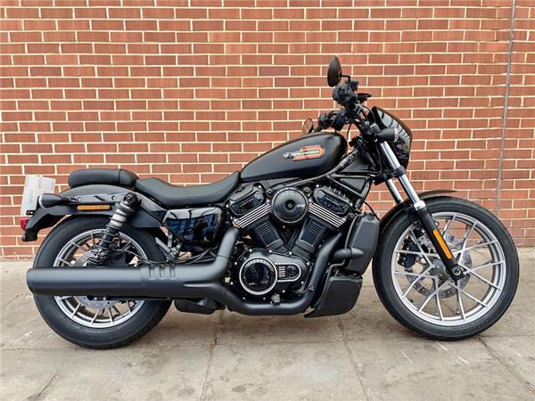 2026 HARLEY-DAVIDSON NIGHTSTER SPECIAL