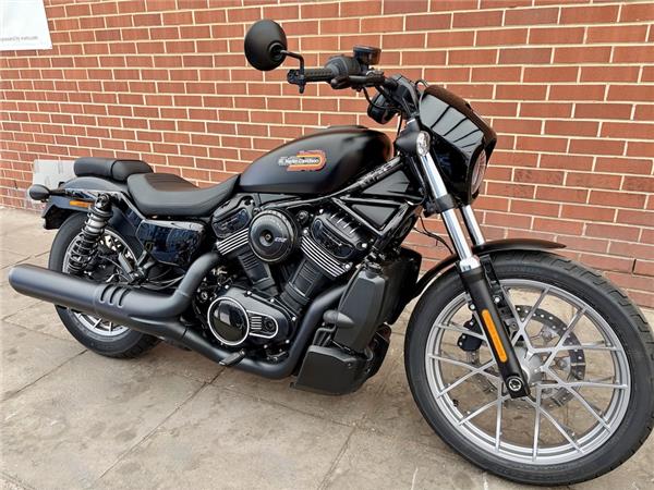 2026 HARLEY-DAVIDSON NIGHTSTER SPECIAL