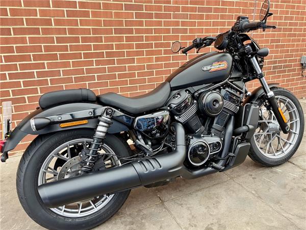 2026 HARLEY-DAVIDSON NIGHTSTER SPECIAL