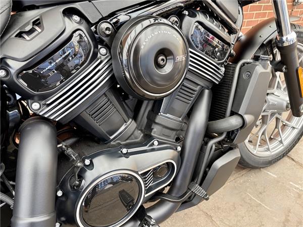 2026 HARLEY-DAVIDSON NIGHTSTER SPECIAL