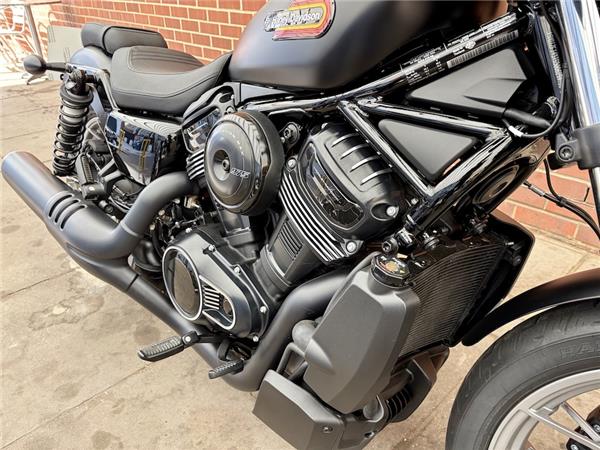 2026 HARLEY-DAVIDSON NIGHTSTER SPECIAL
