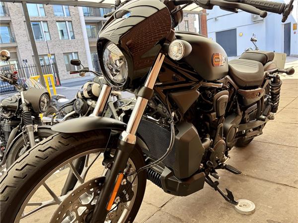 2026 HARLEY-DAVIDSON NIGHTSTER SPECIAL