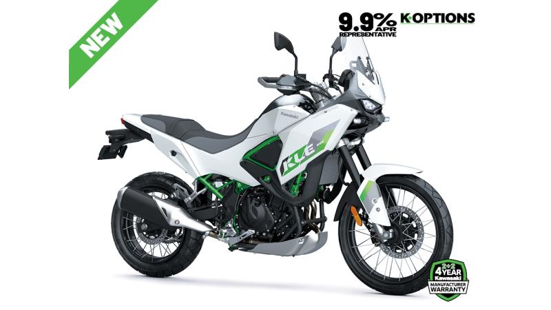 2027 KLE500 SE Smartride