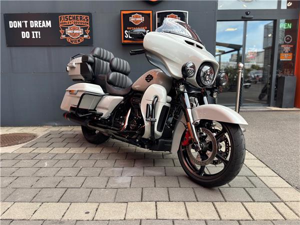 2020 Harley-Davidson CVO Limited FLHTKSE