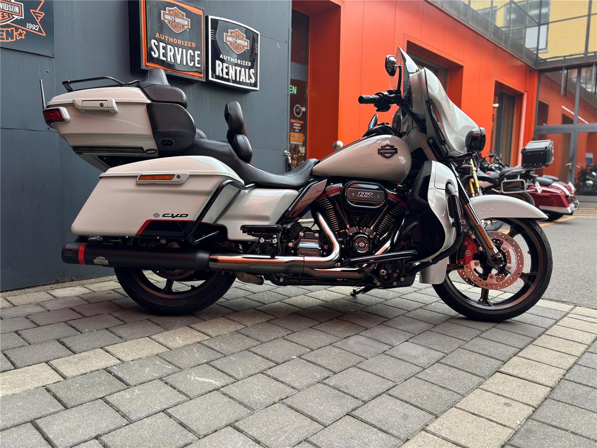 2020 Harley-Davidson CVO Limited FLHTKSE