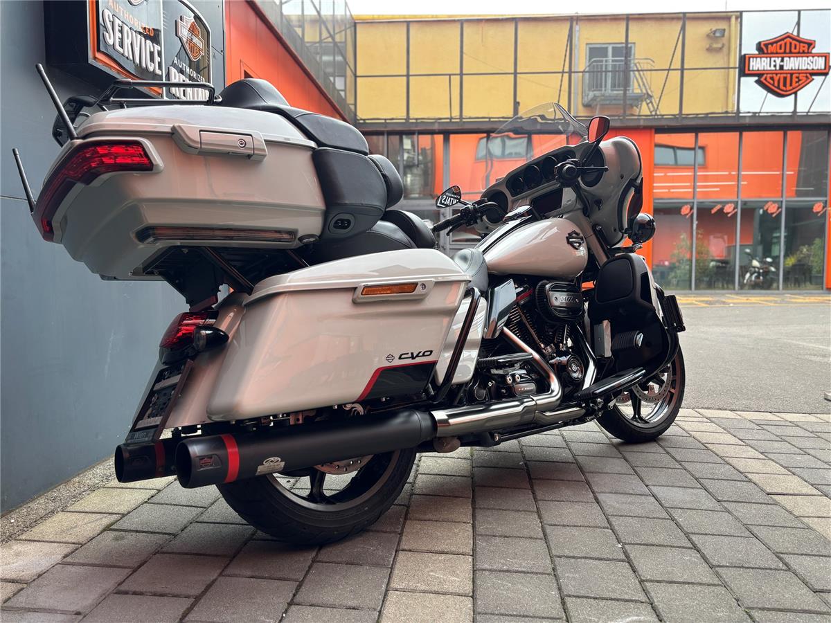2020 Harley-Davidson CVO Limited FLHTKSE