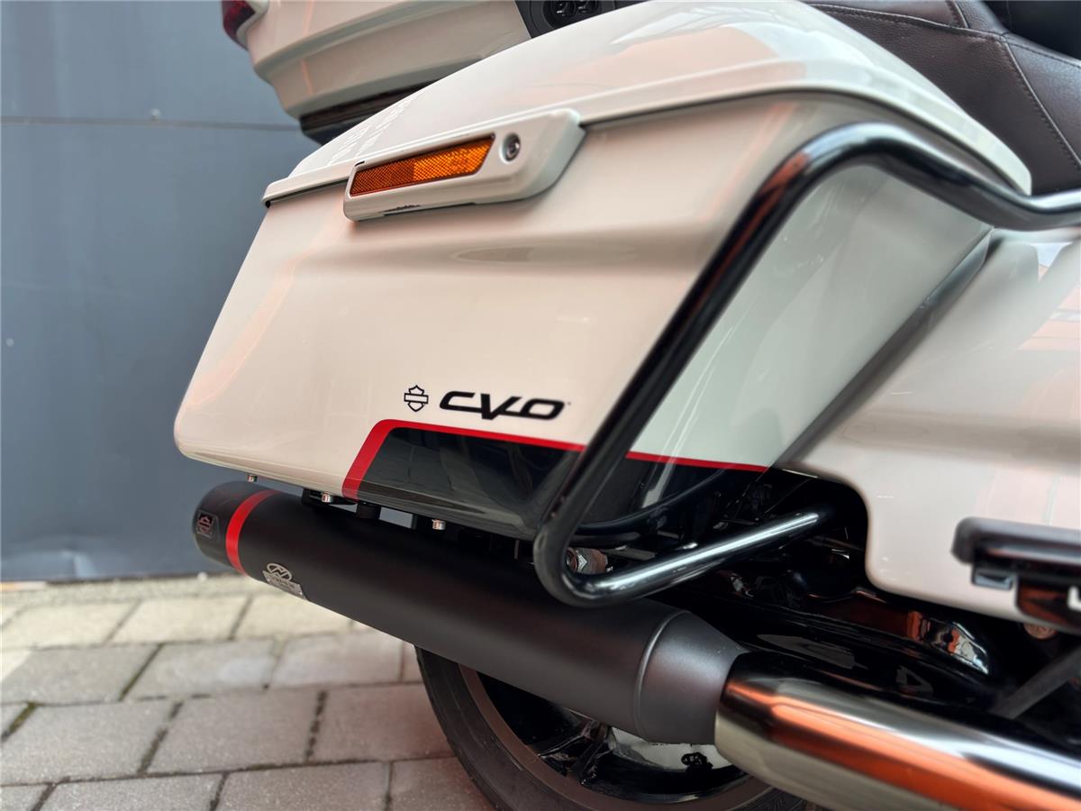 2020 Harley-Davidson CVO Limited FLHTKSE
