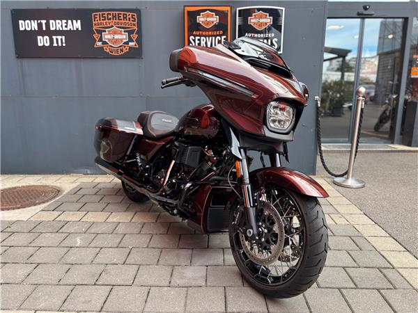 2024 Harley-Davidson CVO Street Glide FLHXSE
