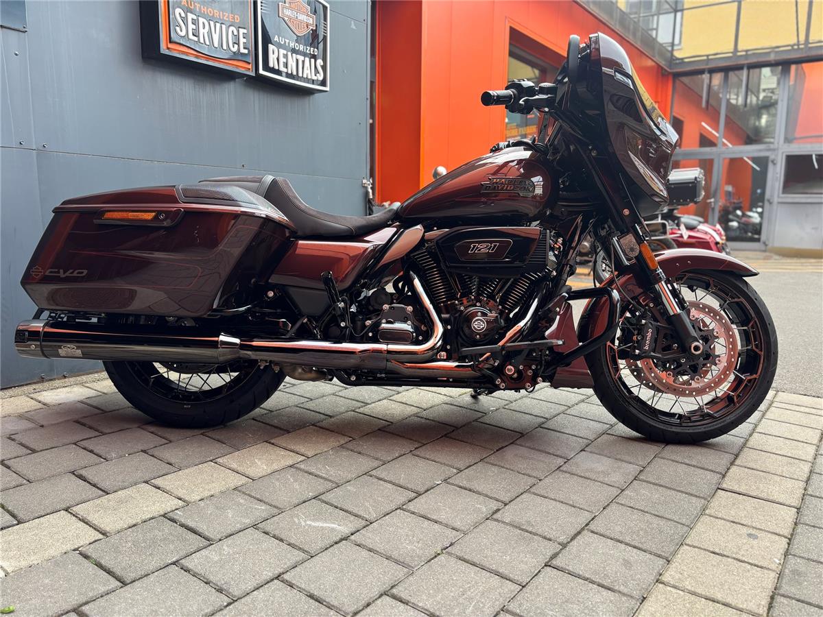 2024 Harley-Davidson CVO Street Glide FLHXSE