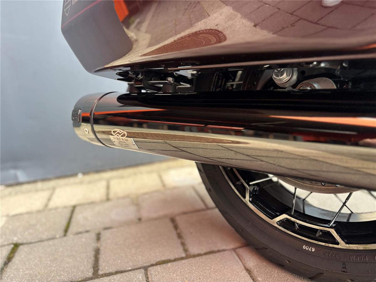 2024 Harley-Davidson CVO Street Glide FLHXSE