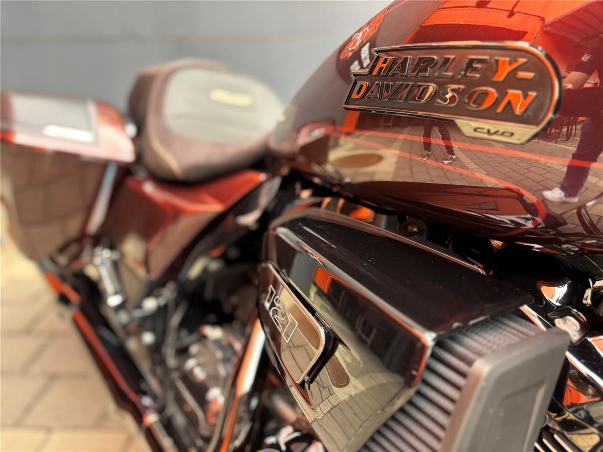 2024 Harley-Davidson CVO Street Glide FLHXSE