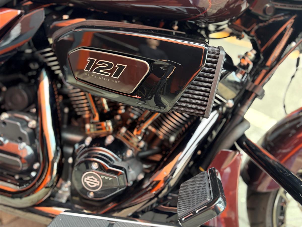 2024 Harley-Davidson CVO Street Glide FLHXSE