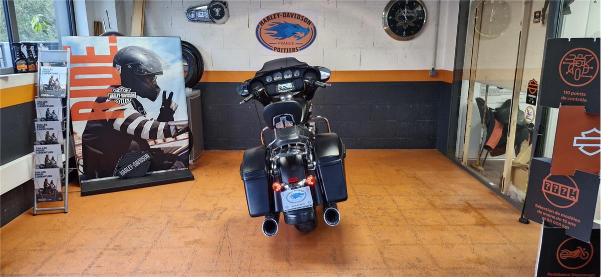 2016 HARLEY-DAVIDSON STREET GLIDE
