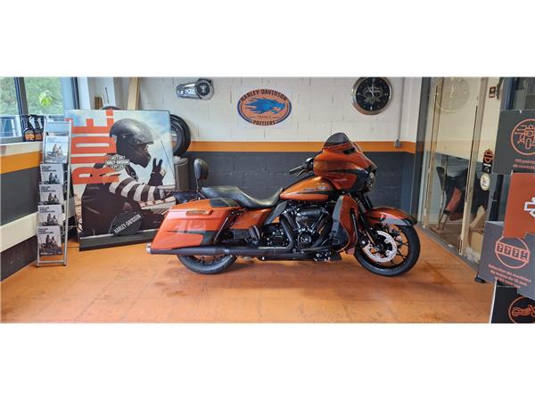 2020 HARLEY-DAVIDSON STREET GLIDE