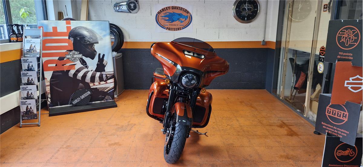 2020 HARLEY-DAVIDSON STREET GLIDE