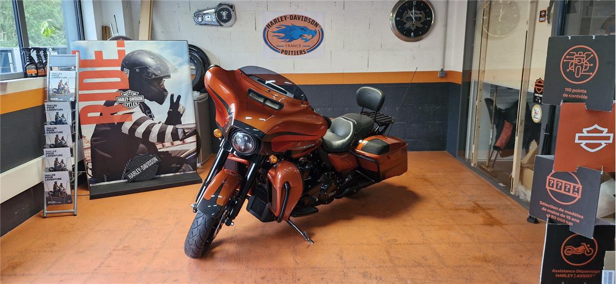 2020 HARLEY-DAVIDSON STREET GLIDE