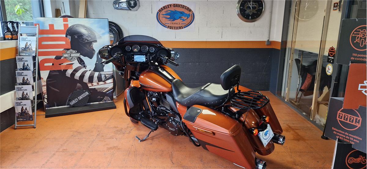 2020 HARLEY-DAVIDSON STREET GLIDE