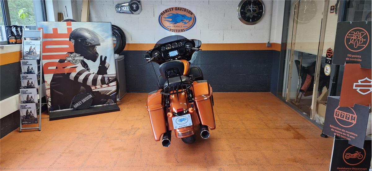 2020 HARLEY-DAVIDSON STREET GLIDE