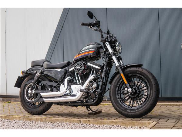 2019 Harley-Davidson Forty-Eight Special
